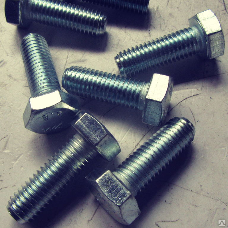 Болт М20х65х1,5 (356-7242100-009)