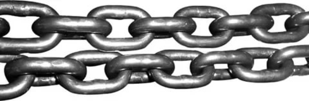 Цепь грузовая (Т8) 13х39мм