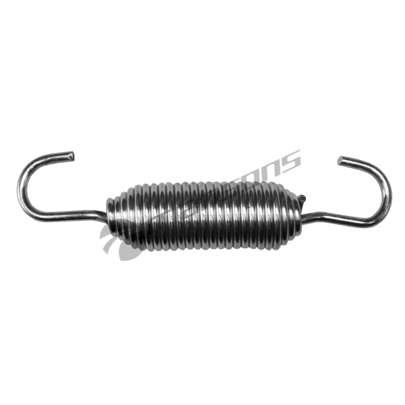 Пружина возвратная трещетки 05.397.26.03.0 (148x26x3.8) / Mansons SPR001 @7017