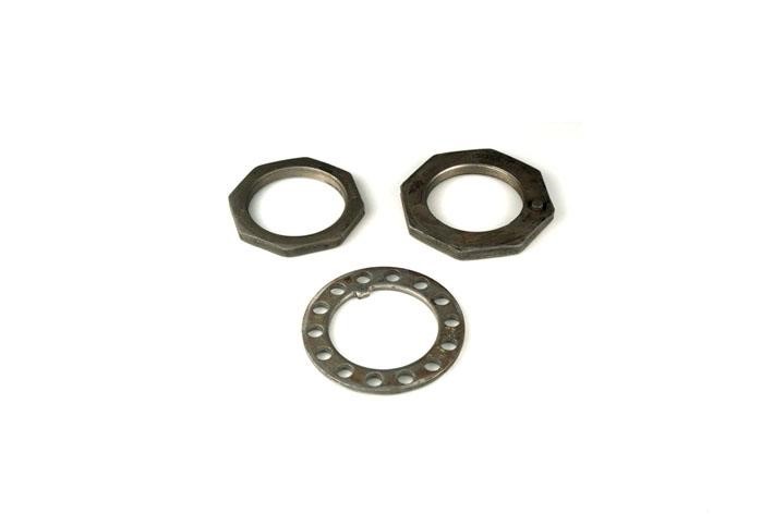 Гайка ступицы ROR комплект AXL001