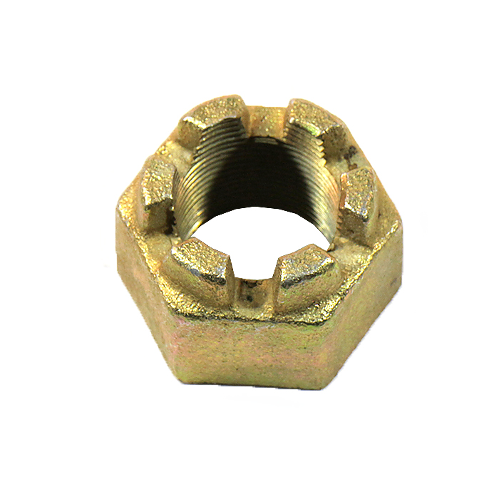 Гайка М36х2-5 шкворня п/прицепа 375088