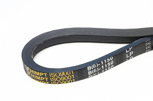 Ремень клиновой В(Б)-1150 Lp / 1110 Li ГОСТ 1284-89 HIMPT