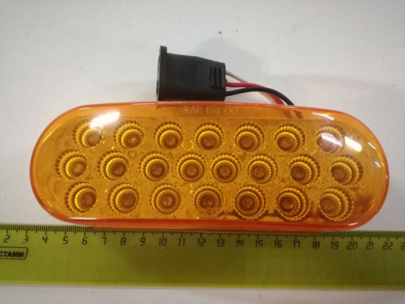 Указатель габаритов 22 LED 6 (USA)