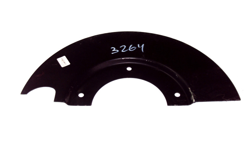 Диск тормоза защитный(лев) 99859-3502147