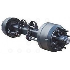 Ось BPW прицепа HSF 12010-16 ECO Plus ( VB Ø 36 ) 25.50.744.593 Аналог Китай