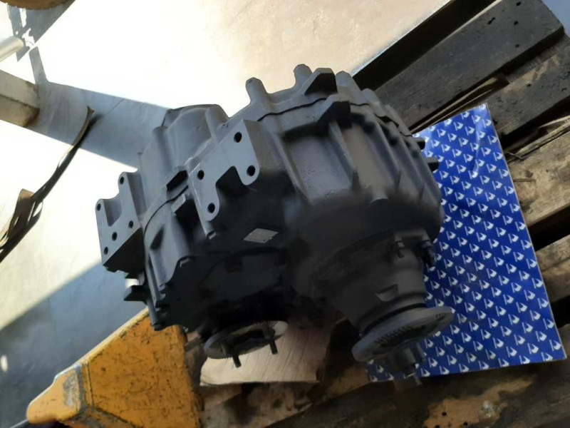 Коробка раздаточная в сборе 6522-1800020 Камаз