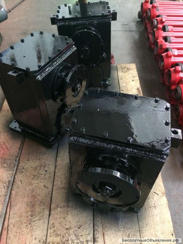 Коробка отбора мощности Краз ЦА-320Б.02.01.000-02 (Z-41)