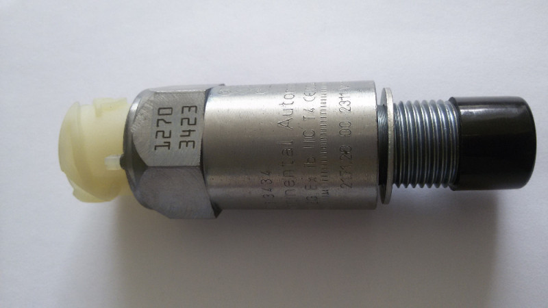 Датчик скорости импульсный, L=25mm, универсальный 217120002311/Sampa	091.171