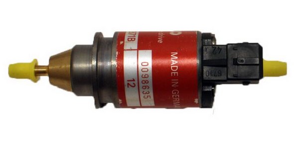 Насос топливный дозирующий DP2 12V, замена 19486В (Thermo Top С 12В бензин) 1320316A