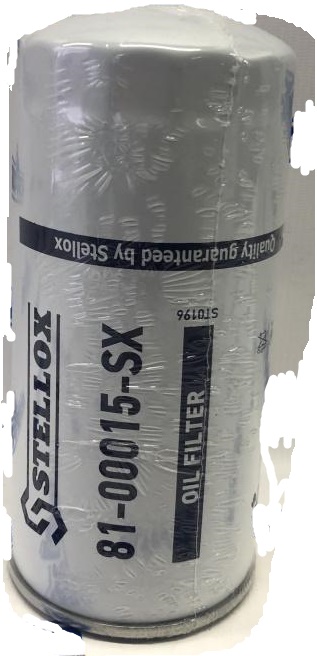 Фильтр масляный LF701/LF4054/STELLOX 81-00015-SX