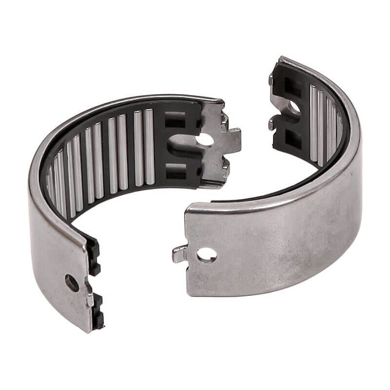 Подшипник (2шт) DAF, МЕРСЕДЕС, МАН, ИВЕКО, СКАНИЯ, ТРЕЙЛОР (М2910038) / May 6007-01 @9734