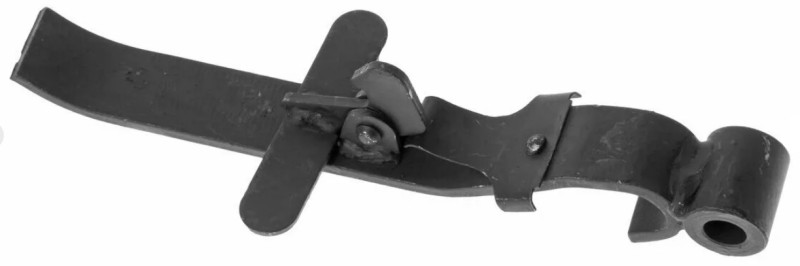 Рукоятка МАЗ запора борта ОАО МАЗ - 5335-8505110