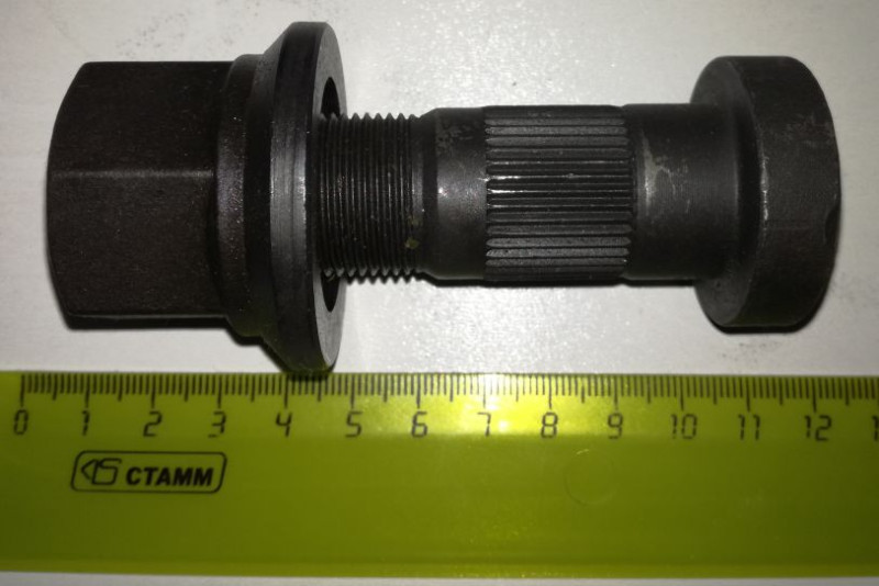 Болт,гайка для крепления дисков ЕВ 532 10