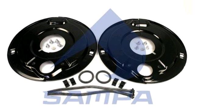 Защита колодок BPW 99.00.000.0.85 / SAMPA 070.530