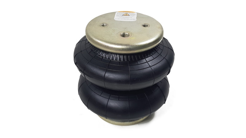 Пневмоподушка без стакана (сильфон)