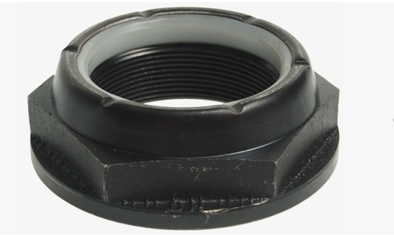 Гайка с буртиком F96006