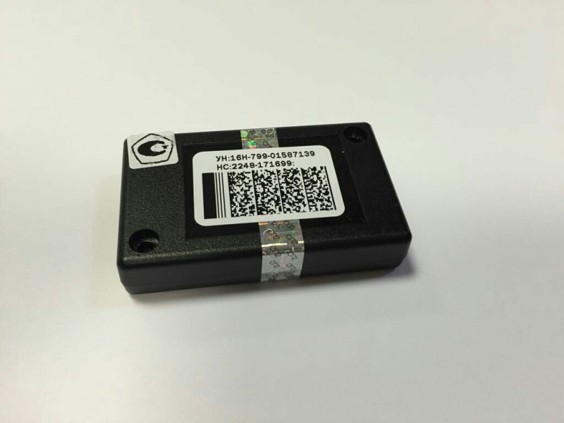 Блок СКЗИ тахографа НКМ-2 поверенный