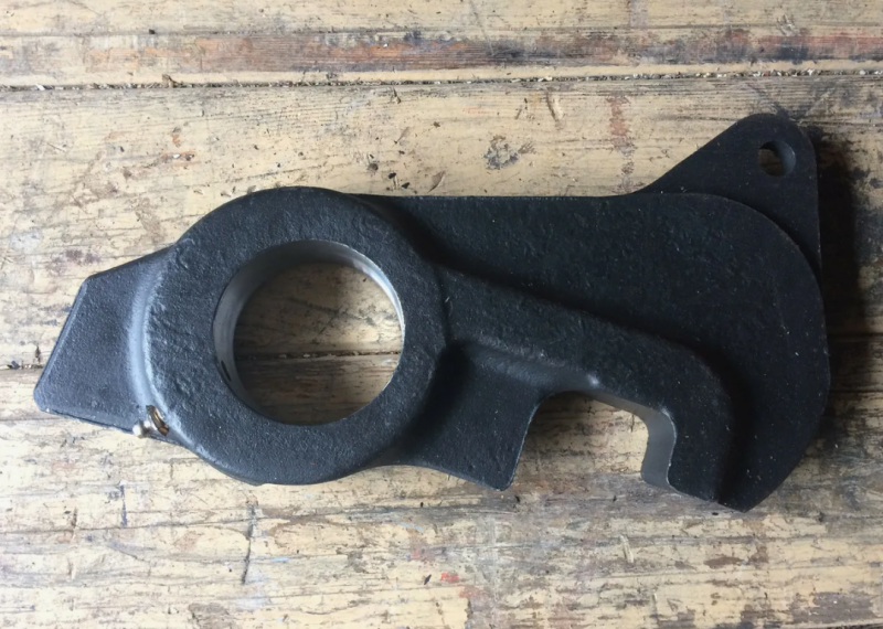 Фиксатор седельного устройства н/о (ОАО "ТАиМ") ШКЯМ 642.00.004