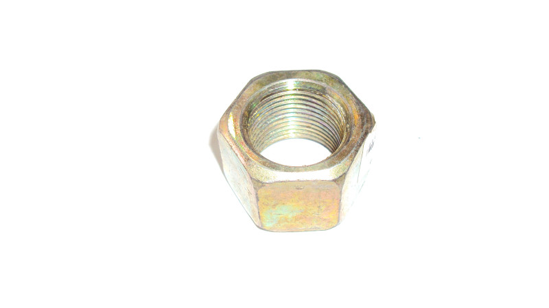 Гайка М27х2 стремянки зад. рессоры 5511-2912416 375059