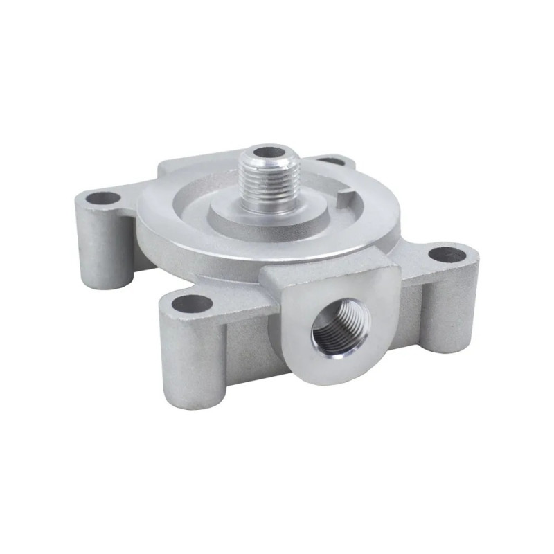 Головка фильтра системы охлаждения Fleetguard 204163S