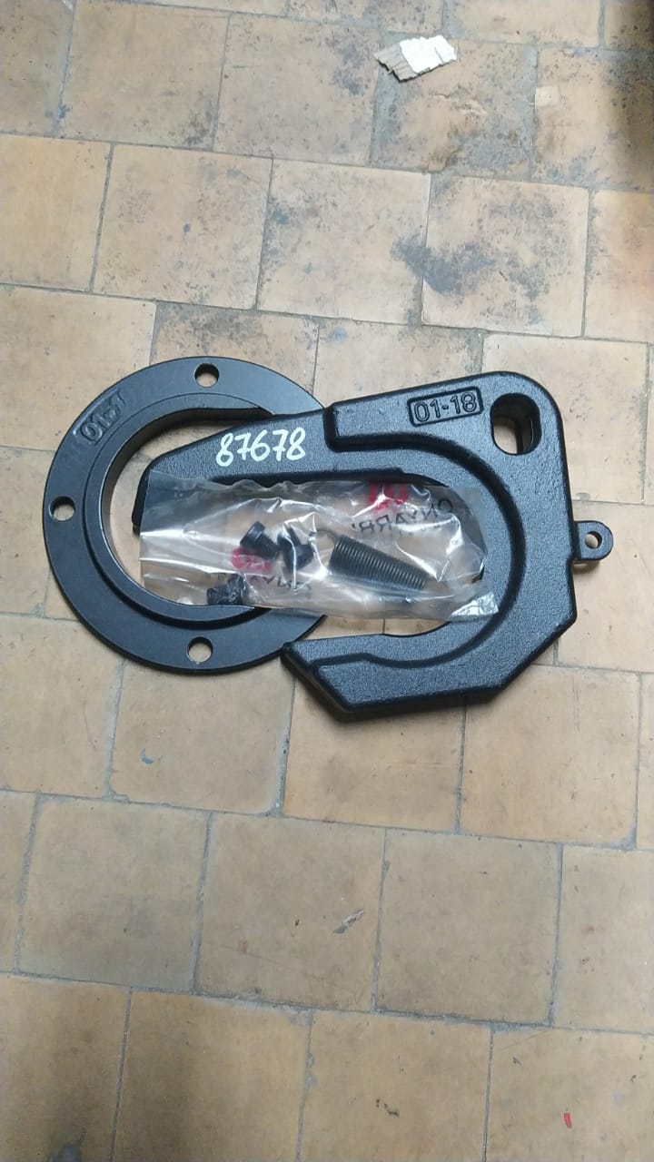 Р/к устройства седельно-сцепного, замка 2" в 3½", тип C / ONYARBI 90.13.98 @8213