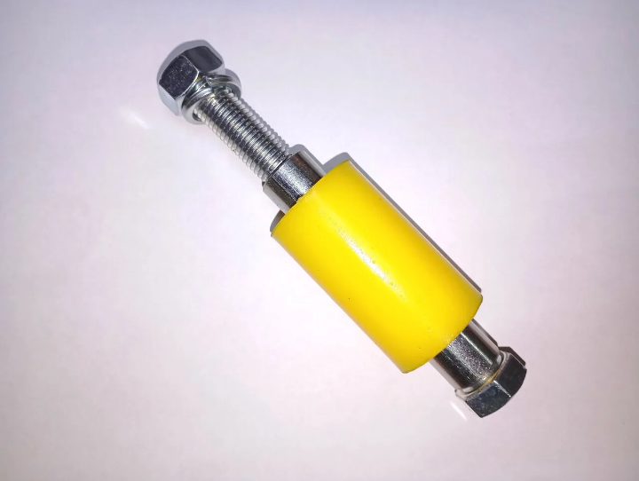 Комплект отбойника балансира BPW (Болт М14х150+втулка+втулка+шайба гроверная)