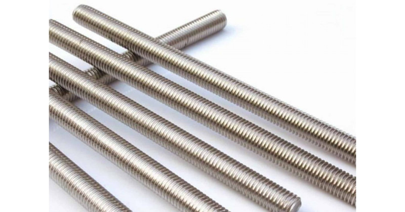 Шпилька полнорезьбовая М24х1000