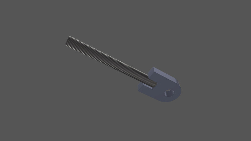 Стяжка 93853-8525154