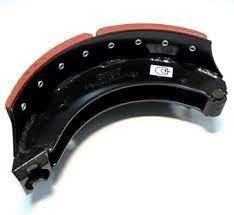 Колодка тормозная в сборе SNK420*180 SAF 3434365300 -MBSK-2450-4/Orex OR842102