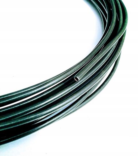 Трубка тормозная D=8-6мм АТ-621