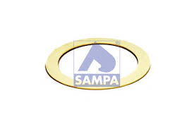 Кольцо моста d123xd192x3.5 BPW / Sampa 070.020