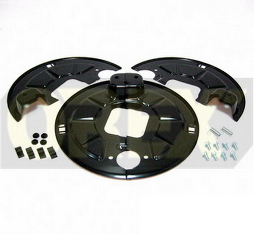 Щиток грязезащитный к-т на ось BPW (99.00.000.1.23) / Orex OR842110 @9585