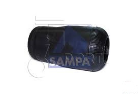 Пневморессора без стакана и крышки (чулок) 884N 230/420 MAN/MB/RVI/Iveco / Sampa SP 55884