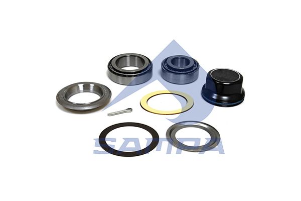 РМК ступицы 6..9t Eco+ Rs-eco-plus lagerung h/k/- 10TO.E BPW 09.801.07.04.0 / Sampa 070.712SD @4715