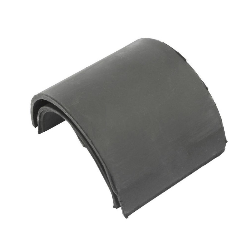 Втулка стабилизатора заднего 22x75x62 половинки MAN 81.43704-0061 / Bagen T220083