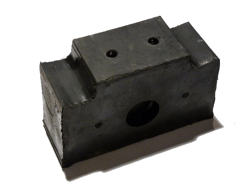 Подушка боковой опоры двигателя 4320Я-1001035