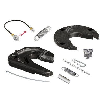 Р/к Седельного устройства Замок 31/2" в 2", для типа CZ SK 2421-77 Z