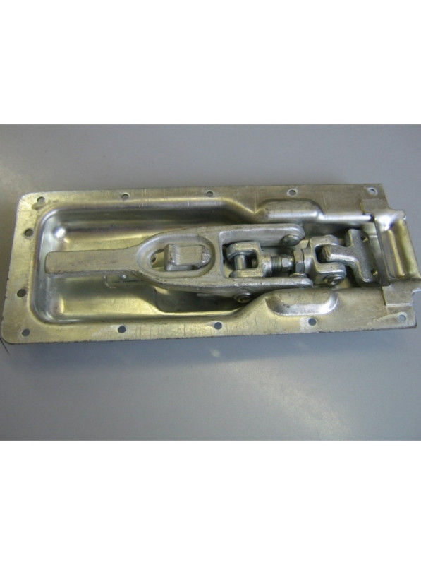 Рукоятка запора борта в сб. МАЗ 437040-8505110