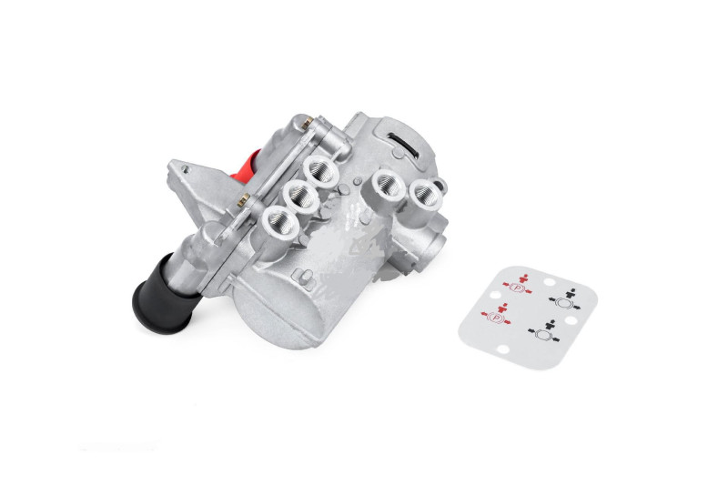 Клапан аварийного растормаживания 9710029000 / TOPCOVER T0362-8001 @6187