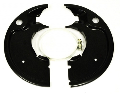 Щиток грязезащитный на ось 300x200 SAF 2 (3.005.0161.00, 3005016100) / Sampa 075.575 @11458