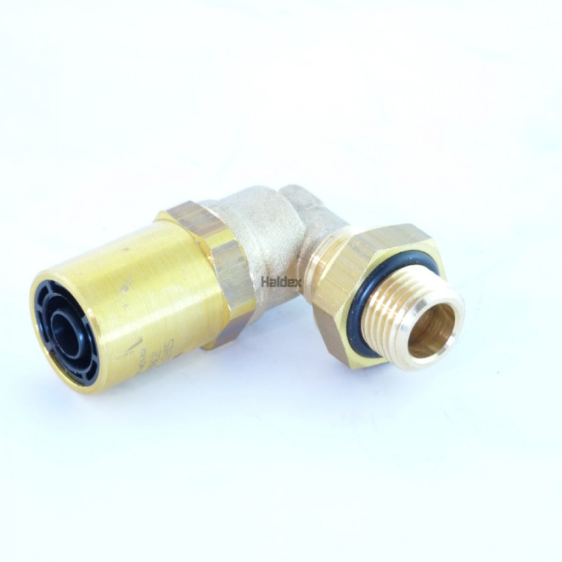 Фитинг угловой 10-М16 Sirit 810 (Wabco 8938312740)