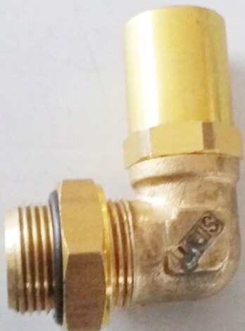 Фитинг угловой 12-М22 Sirit 810 (Wabco 8938312640)