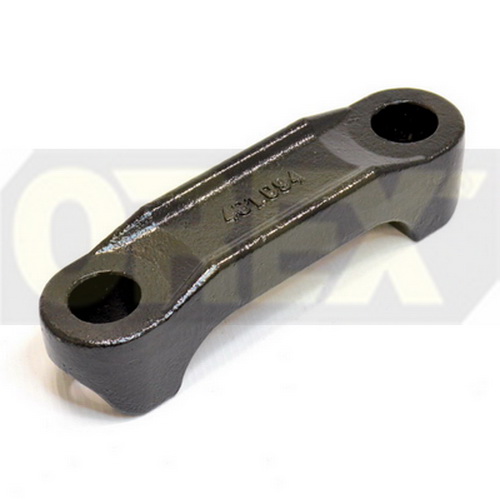 Кронштейн нижний под гайки F120/03.032.26.62.0 / Orex OR830091 @4822