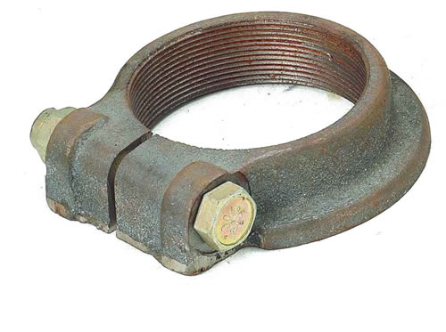 Гайка башмака балансира 6520-2918169