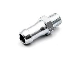 Штуцер для шлангов на распределительные краны диаметр 13мм, М22 шаг резьбы 1,5мм