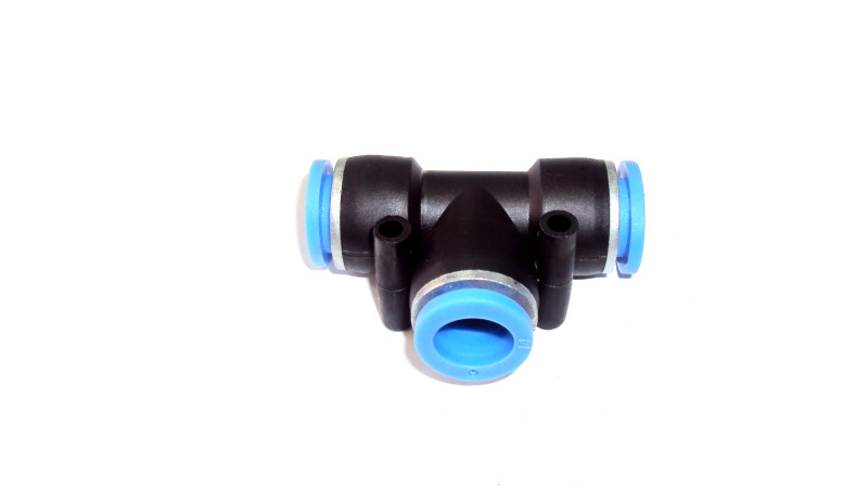 Фитинг тройник 14мм