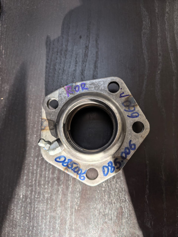 Втулка тормозного вала (сферический подшипник) ROR SAMPA 085.006