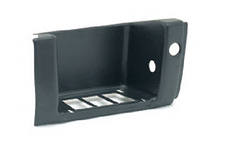 Корпус подножки правый VOLVO (8141004) / MARSHALL (M3141404)