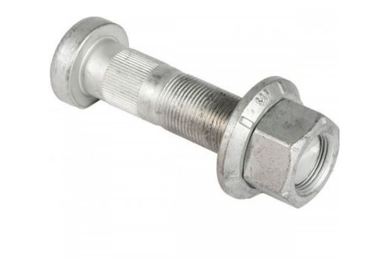 Болт крепления колеса М22х1,5 L=93 SAF (1.303.1075.12) / Diesel Technic 10.30001 @12440