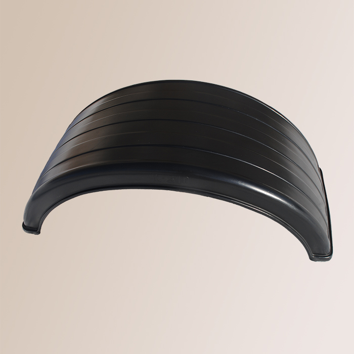 Крыло грузовое К-510 рифленое Luxe